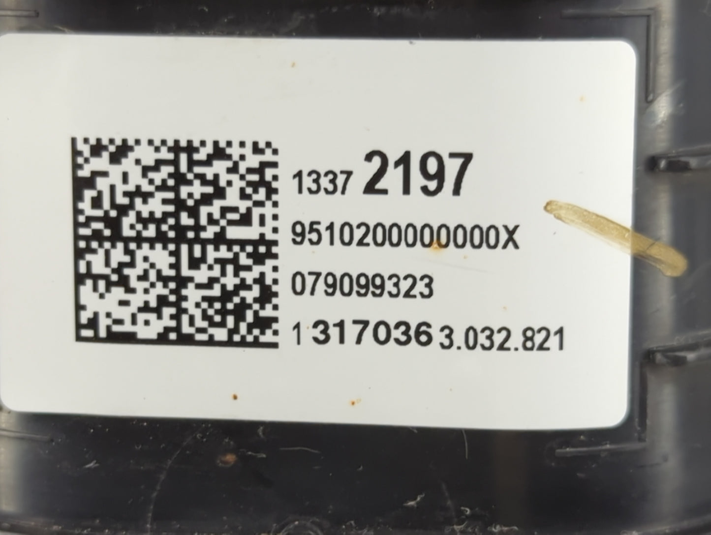 2017 Chevrolet Cruze Fuel Vapor Charcoal Canister - Oemusedautoparts1.com