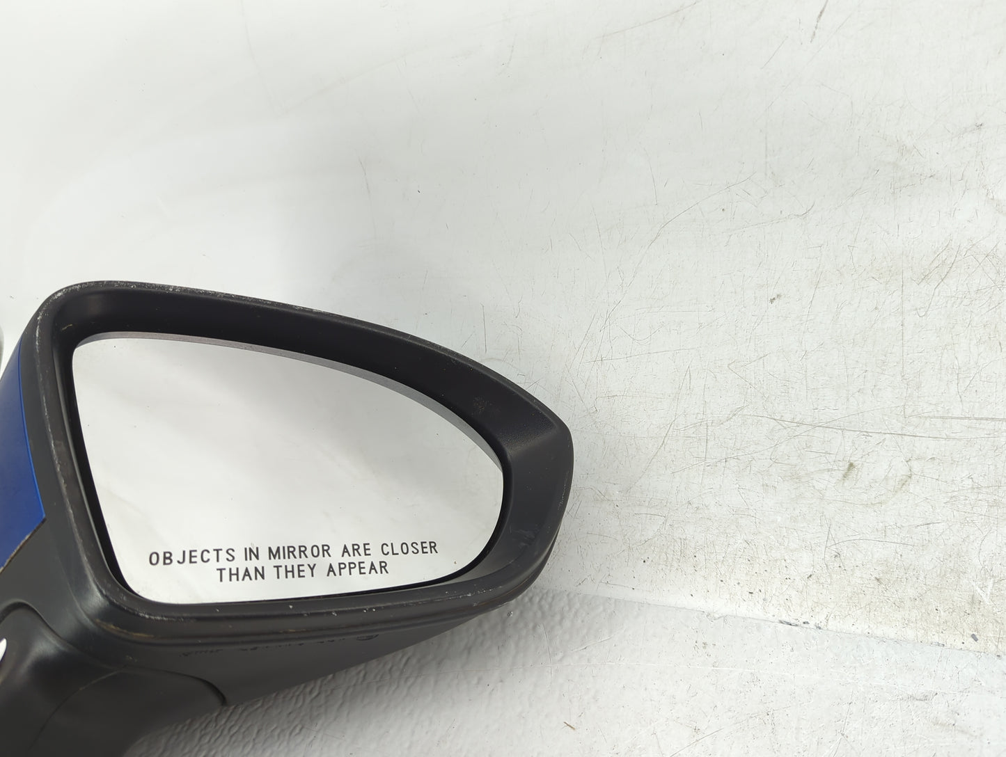 2016-2019 Chevrolet Cruze Passenger Side View Mirror - Right Door Mirror OEM Used - Oemusedautoparts1.com