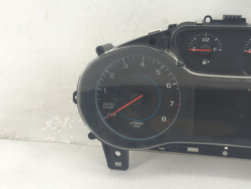 2017-2018 Chevrolet Cruze Instrument Cluster Speedometer Gauges P/N:39084636 Fits Fits 2017 2018 OEM Used Auto Parts
