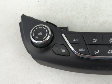 2016-2018 Chevrolet Cruze Climate Control Module Temperature AC/Heater Replacement P/N:39028879 545290509 Fits Fits 2016 2017 2018 OEM Used Auto Parts