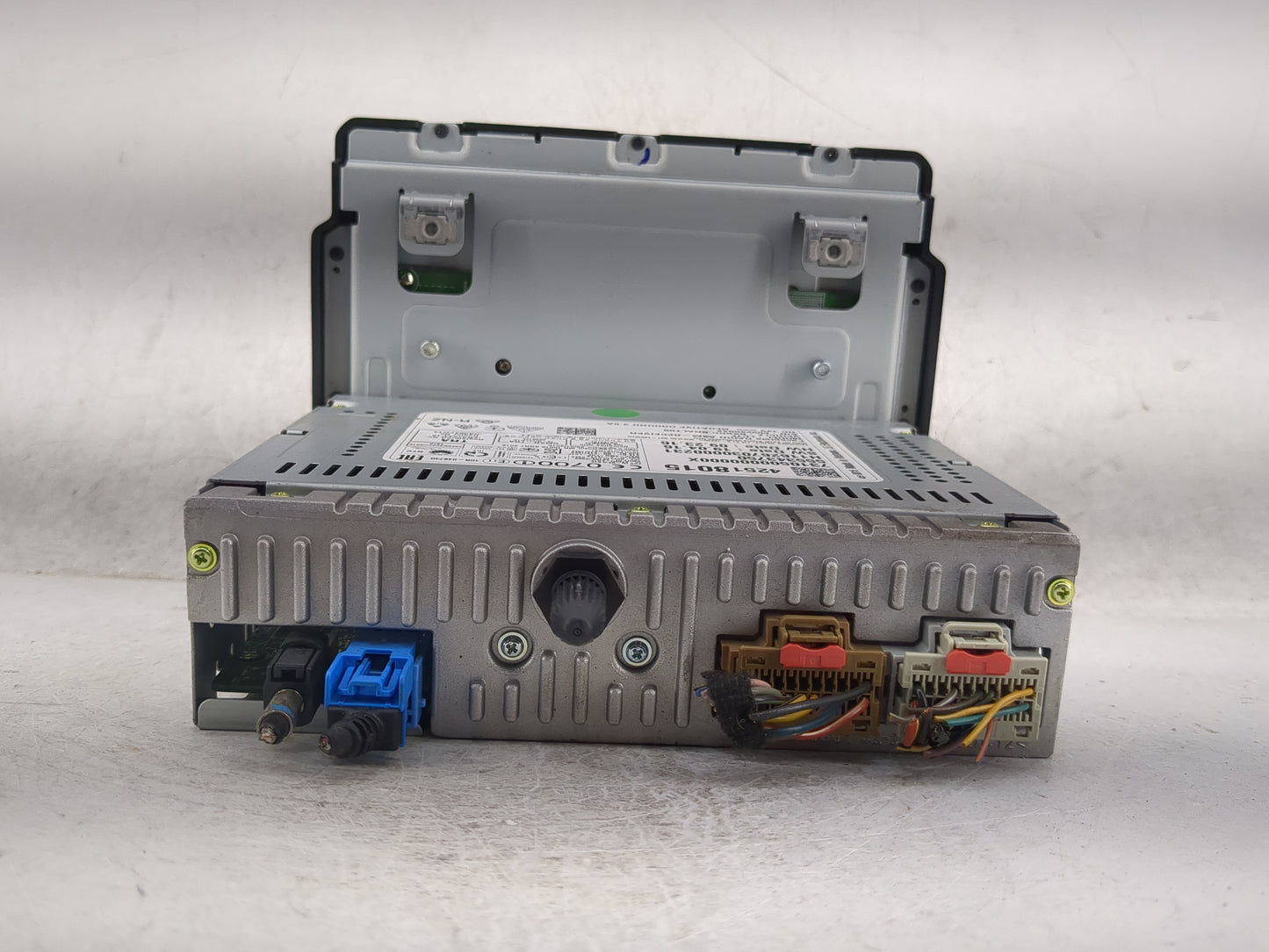2017 Chevrolet Cruze Radio AM FM Cd Player Receiver Replacement P/N:42518015 7310500000000X, 555343750 Fits Fits 2018 2019 2