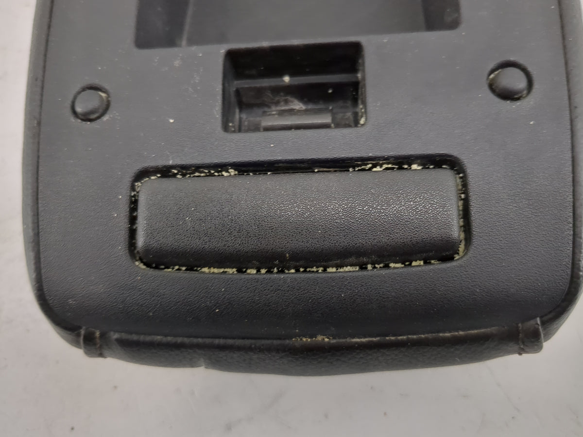 2017 Chevrolet Cruze Center Console Armrest Cover Lid Fits OEM Used Auto Parts - Oemusedautoparts1.com