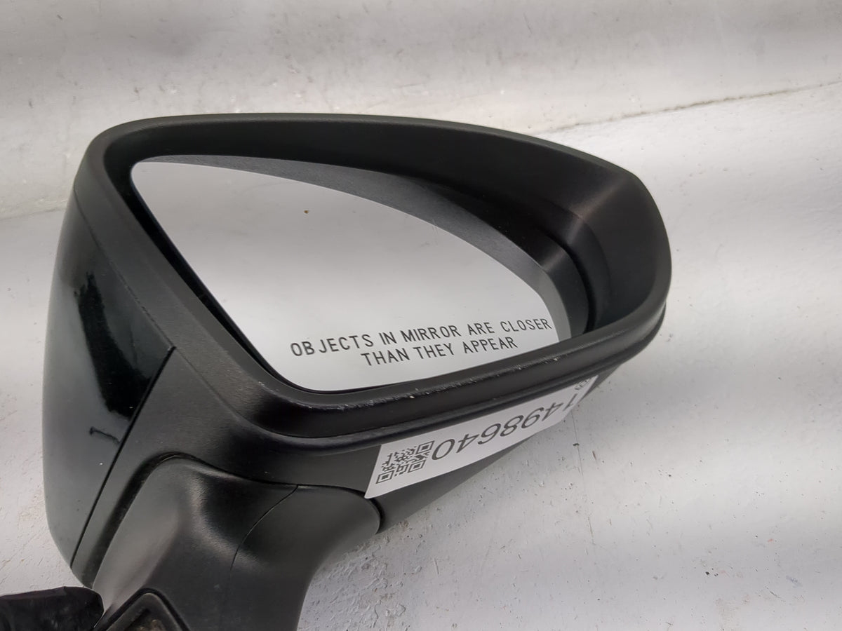 2016-2019 Chevrolet Cruze Passenger Side View Mirror - Right Door Mirror OEM Used - Oemusedautoparts1.com