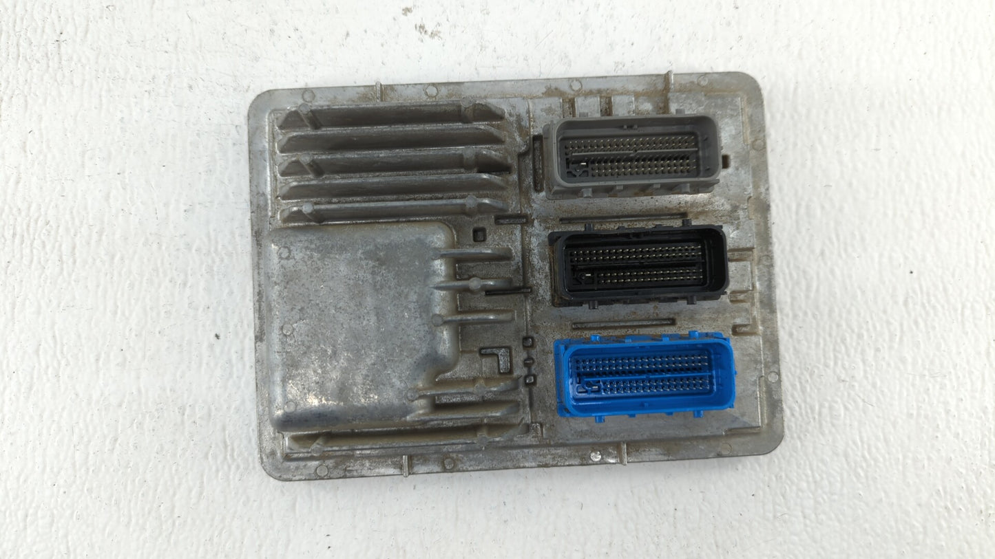 2017-2018 Chevrolet Cruze PCM Engine Control Computer ECU ECM PCU OEM P/N:12687467 12696201, 12692038 Fits Fits 2017 2018 20
