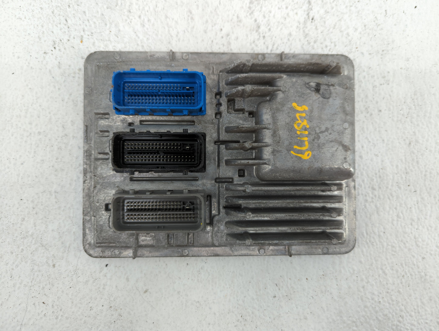 2017-2019 Chevrolet Cruze PCM Engine Control Computer ECU ECM PCU OEM P/N:12688973 12697837 Fits OEM Used Auto Parts - Oemus