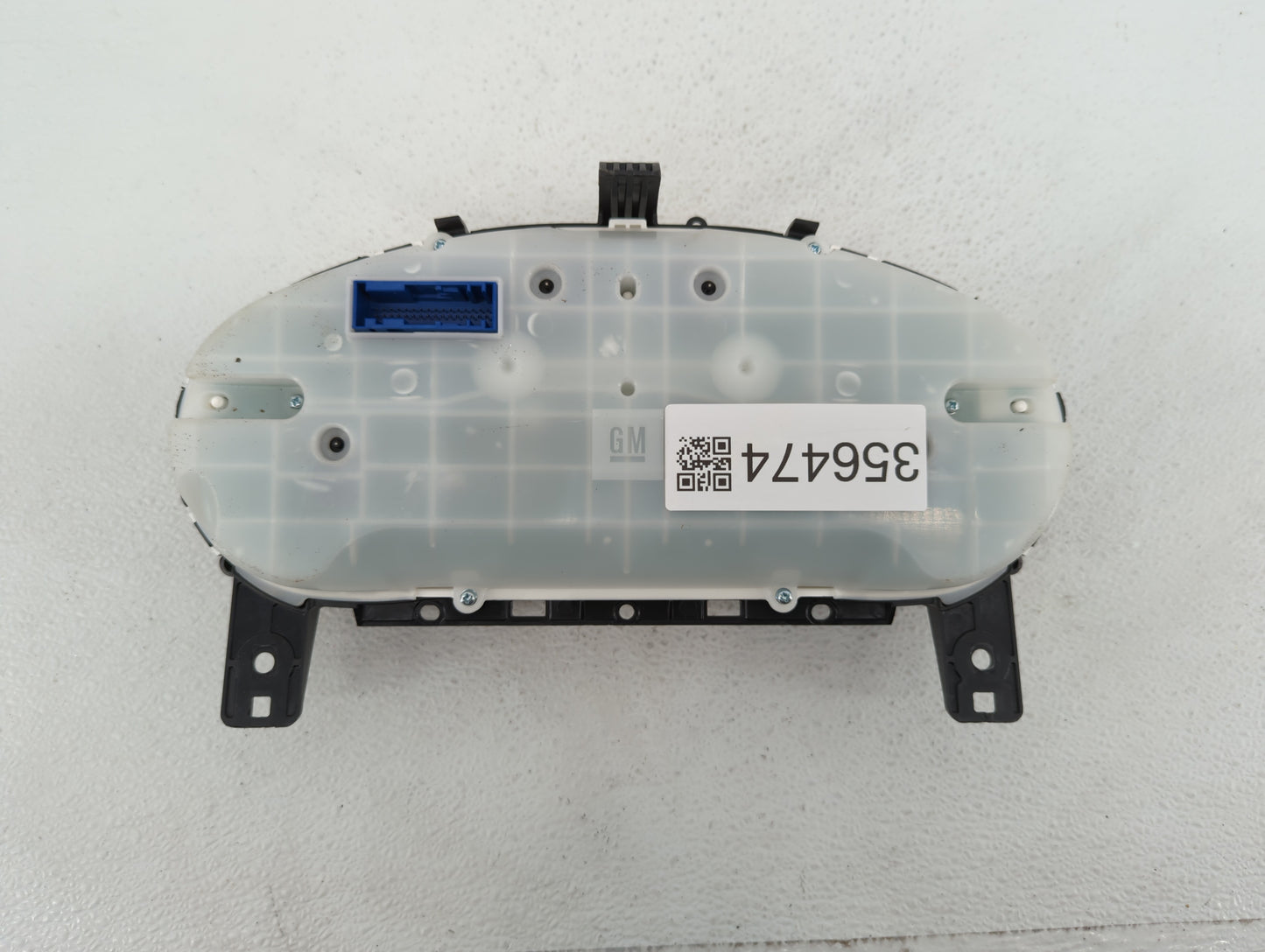 2017-2018 Chevrolet Cruze Instrument Cluster Speedometer Gauges P/N:39084636 Fits Fits 2017 2018 OEM Used Auto Parts - Oemus