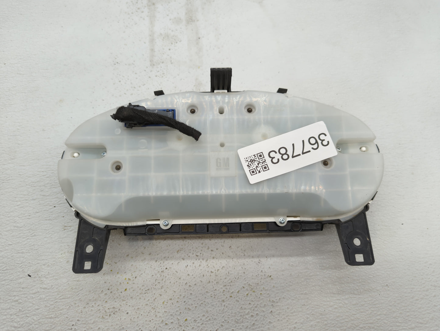2017-2018 Chevrolet Cruze Instrument Cluster Speedometer Gauges P/N:39084636 Fits Fits 2017 2018 OEM Used Auto Parts - Oemus