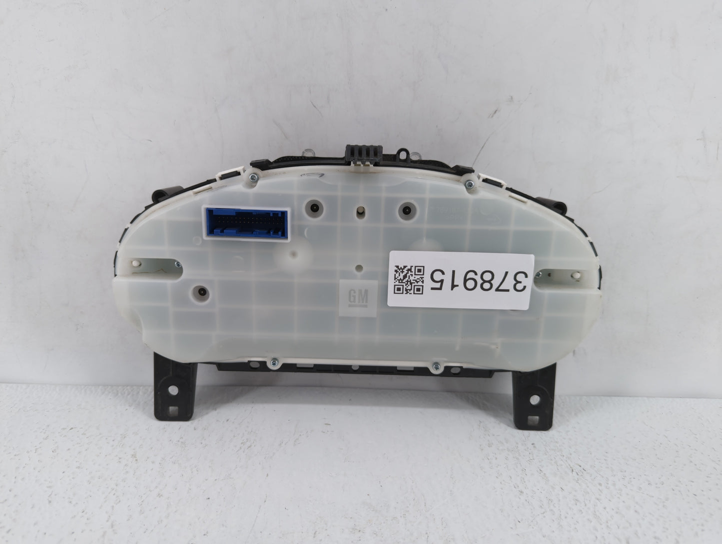 2017-2018 Chevrolet Cruze Instrument Cluster Speedometer Gauges P/N:39084636 Fits Fits 2017 2018 OEM Used Auto Parts - Oemus