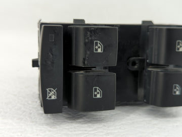 2016-2019 Chevrolet Cruze Master Power Window Switch Replacement Driver Side Left P/N:13408998 13433333 Fits OEM Used Auto Parts