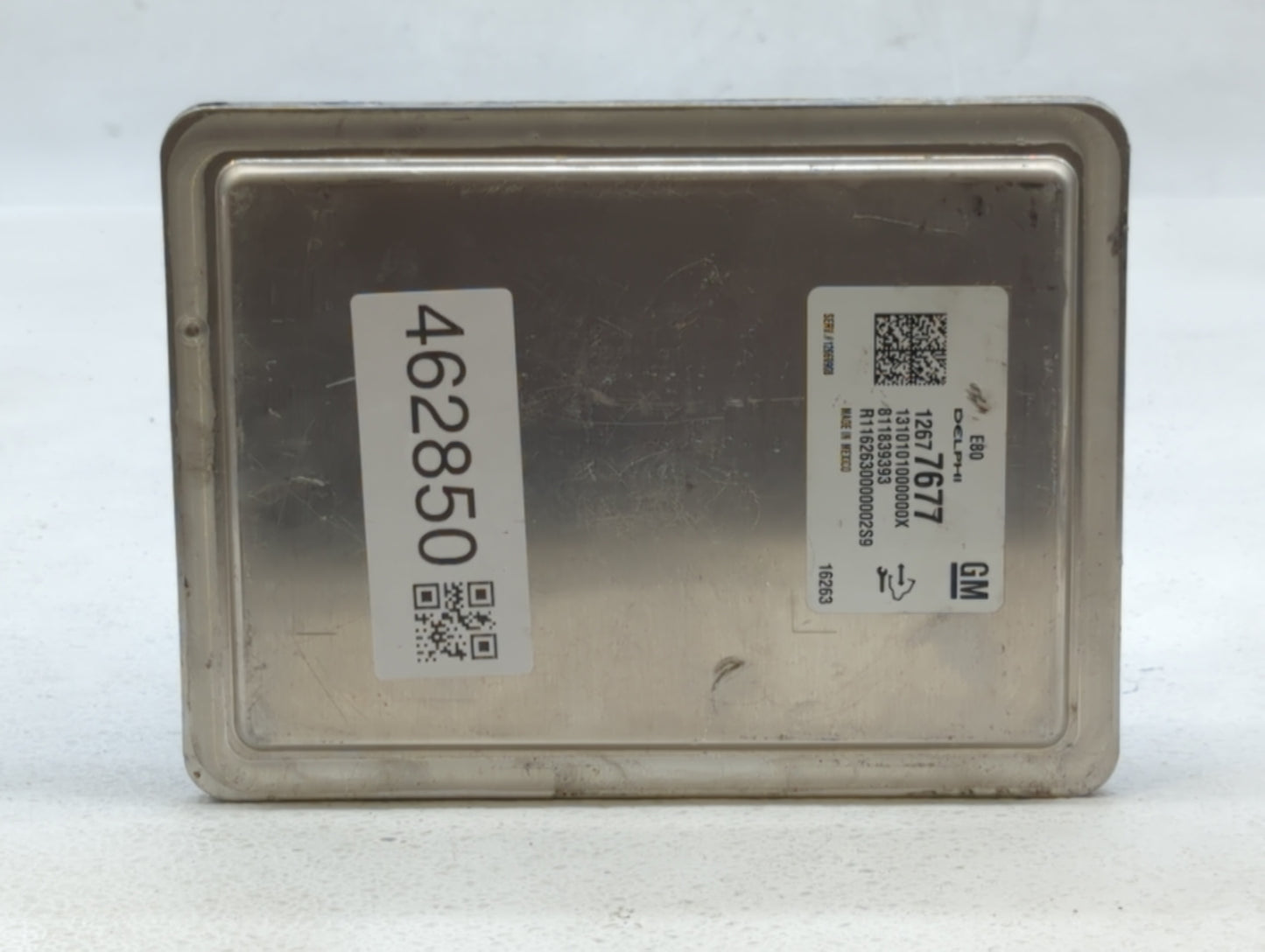 2017-2019 Chevrolet Cruze PCM Engine Control Computer ECU ECM PCU OEM P/N:12677677 12692812 Fits OEM Used Auto Parts - Oemus