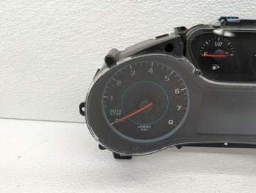 2017-2018 Chevrolet Cruze Instrument Cluster Speedometer Gauges P/N:39084636 Miles: Fits Fits 2017 2018 OEM Used Auto Parts