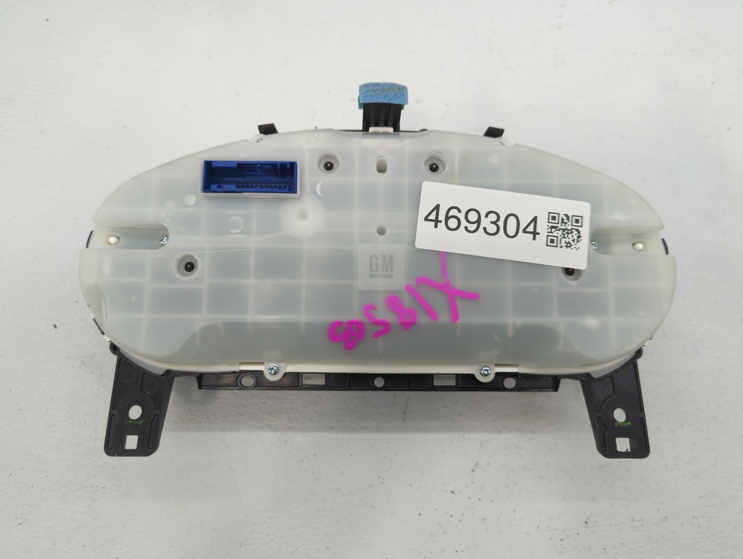 2017-2018 Chevrolet Cruze Instrument Cluster Speedometer Gauges P/N:39084636 Fits Fits 2017 2018 OEM Used Auto Parts - Oemus