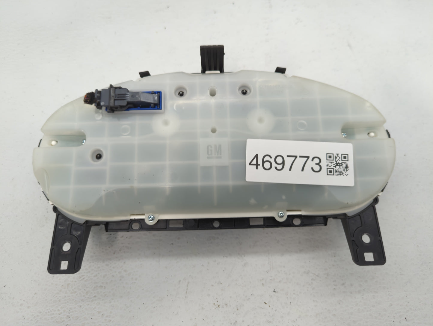 2017-2018 Chevrolet Cruze Instrument Cluster Speedometer Gauges P/N:39084636 Fits Fits 2017 2018 OEM Used Auto Parts - Oemus