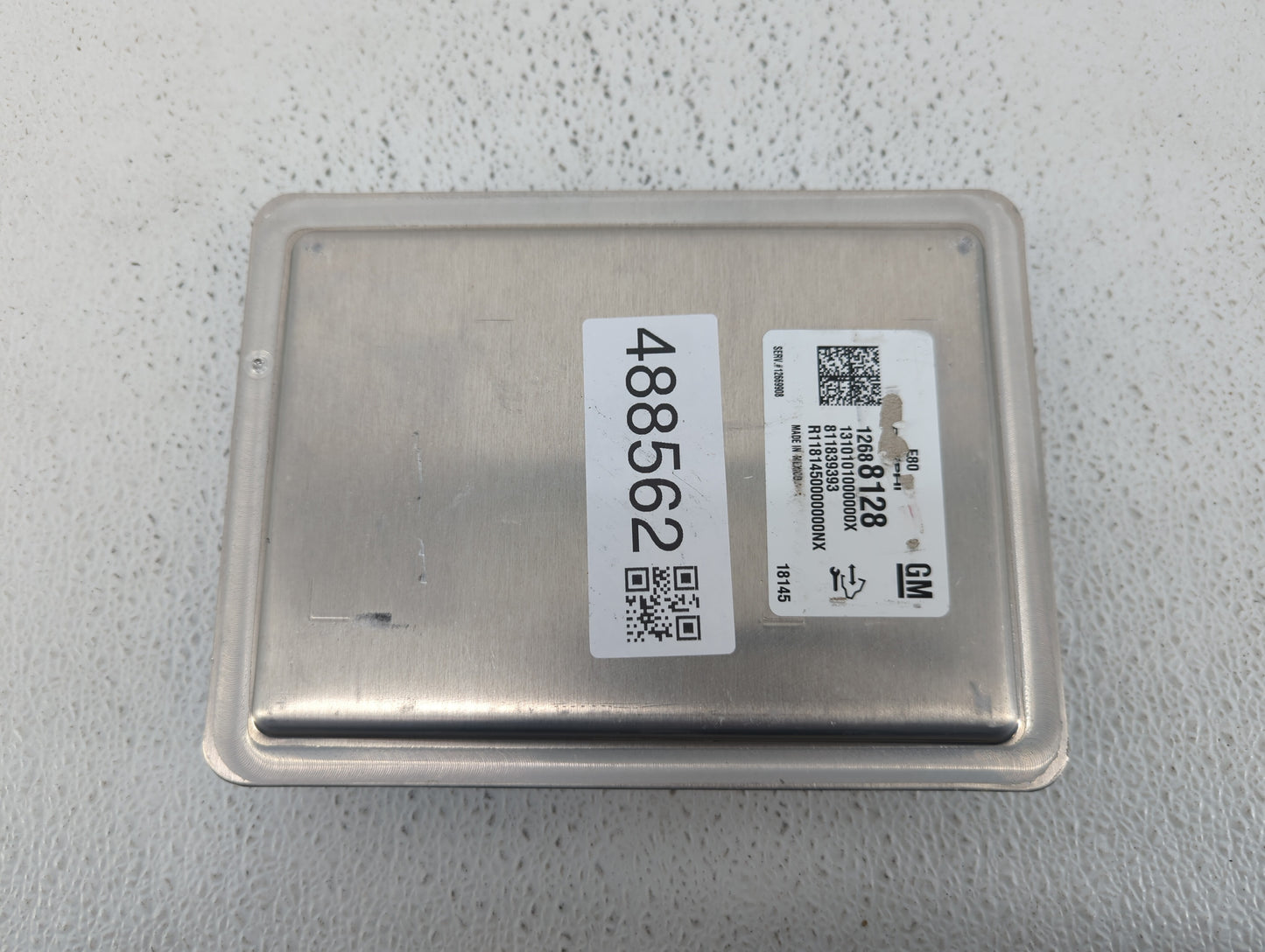 2017-2019 Chevrolet Cruze PCM Engine Control Computer ECU ECM PCU OEM P/N:12688128 12669908 Fits OEM Used Auto Parts - Oemus