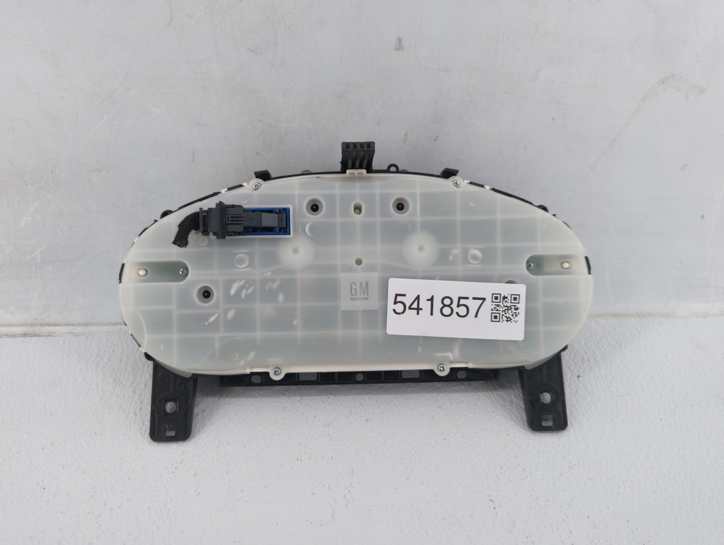 2017-2018 Chevrolet Cruze Instrument Cluster Speedometer Gauges P/N:39084636 Fits Fits 2017 2018 OEM Used Auto Parts - Oemus
