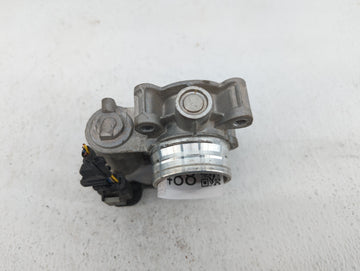 2017 Chevrolet Cruze Throttle Body Fits OEM Used Auto Parts