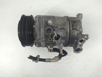 2017-2017 Chevrolet Cruze Air Conditioning A/c Ac Compressor Oem