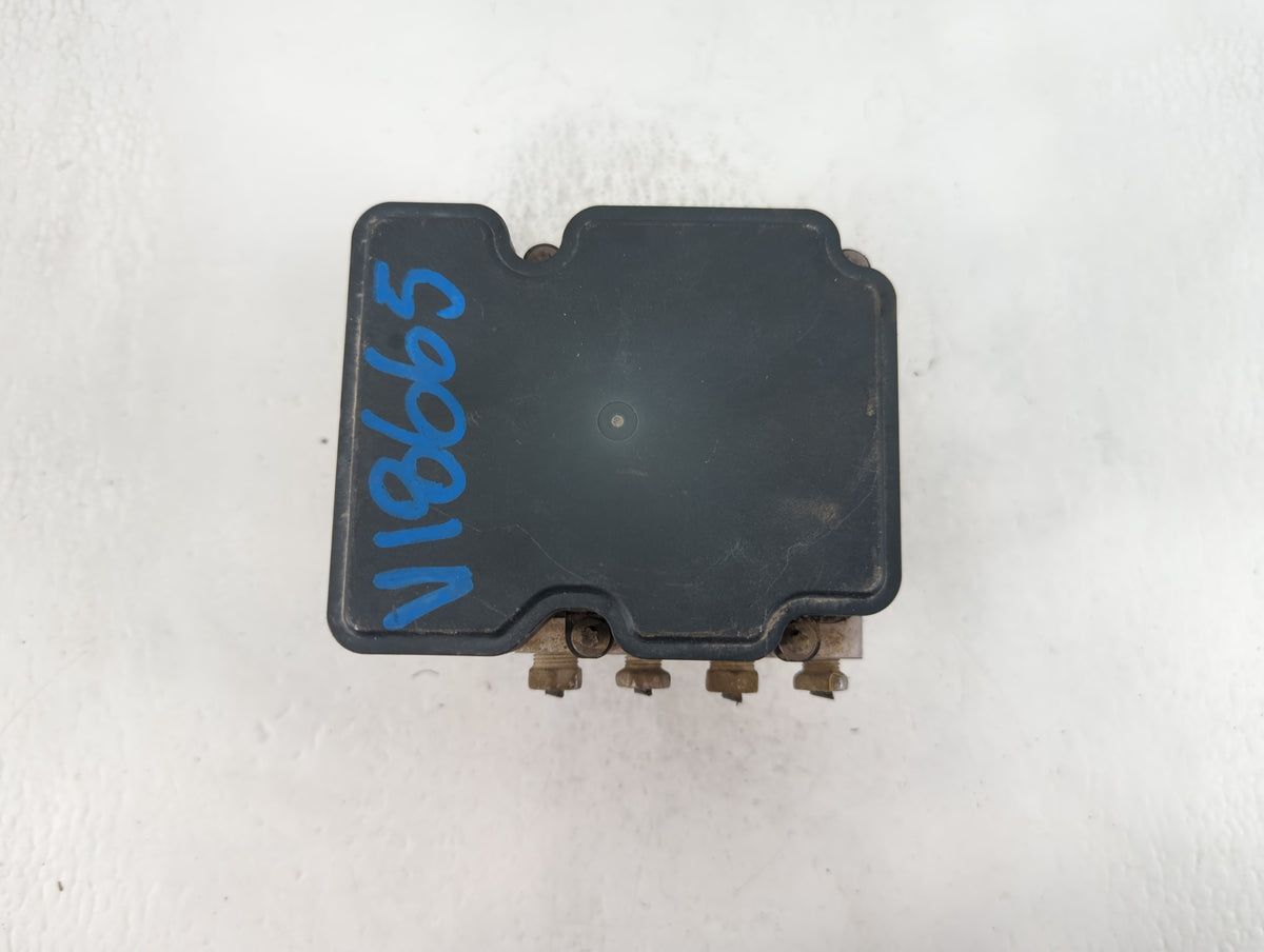 2017 Chevrolet Cruze Anti-Lock Brake ABS Pump Module Actuator OEM P/N:5808 3911, 065055766 Fits OEM Used Auto Parts - Oemuse