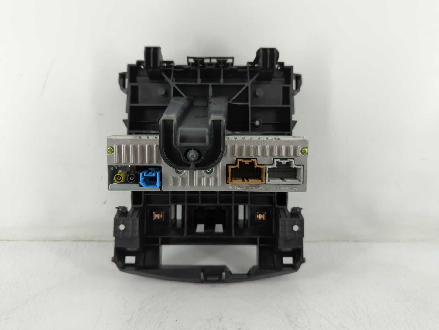 2017 Chevrolet Cruze Radio AM FM Cd Player Receiver Replacement P/N:555343750 4253 Fits OEM Used Auto Parts - Oemusedautopar
