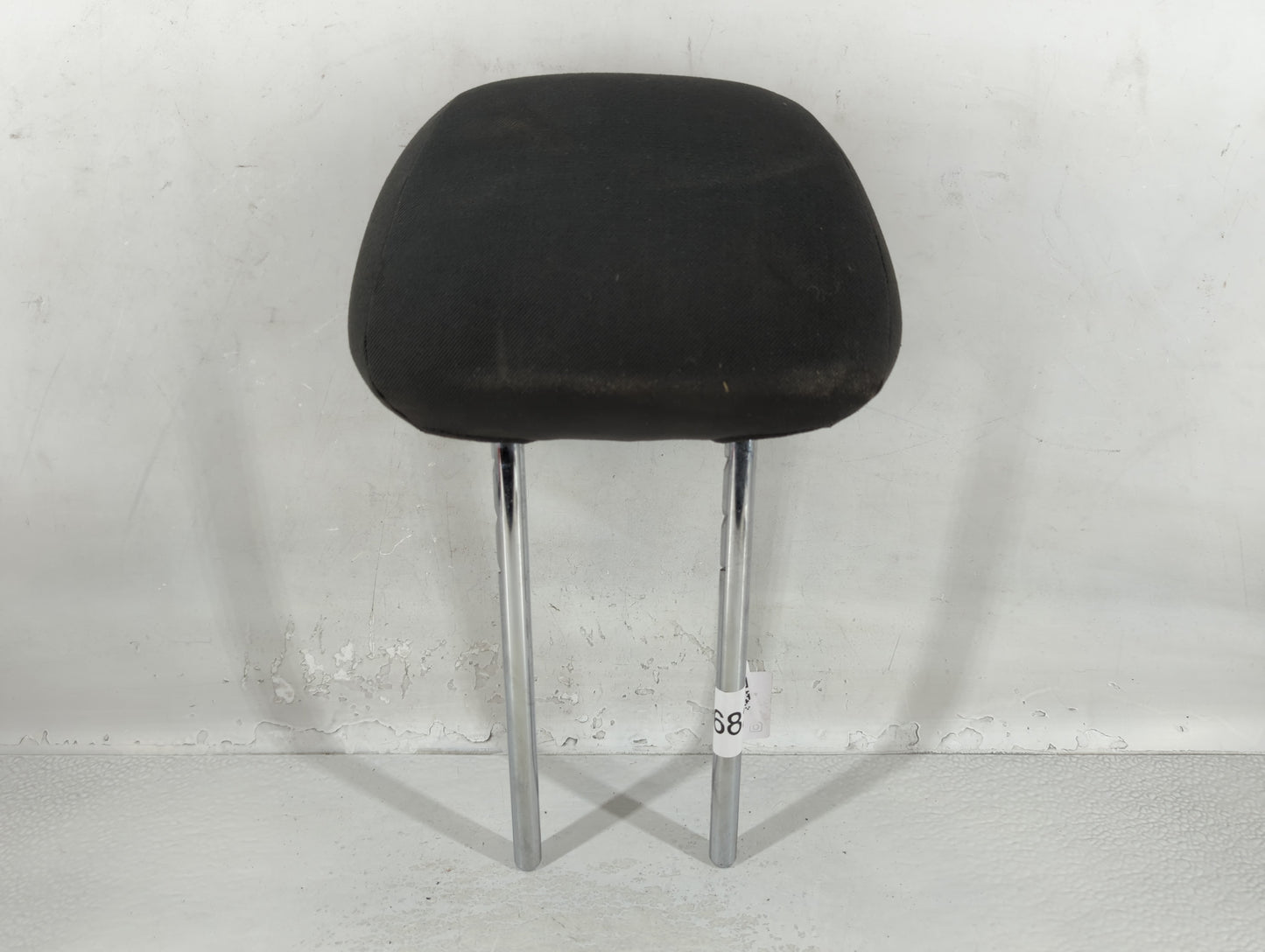 2016-2017 Chevrolet Cruze Headrest Head Rest Front Driver Passenger Seat - Oemusedautoparts1.com