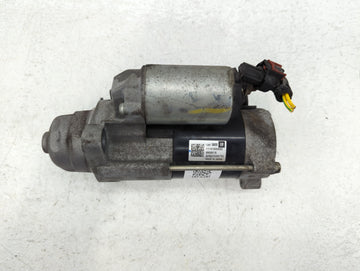 2017-2019 Chevrolet Cruze Car Starter Motor Solenoid OEM P/N:12673600 Fits Fits 2017 2018 2019 2020 2021 2022 OEM Used Auto Parts