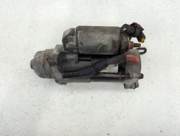 2017-2019 Chevrolet Cruze Car Starter Motor Solenoid OEM P/N:12673600 Fits Fits 2017 2018 2019 2020 2021 2022 OEM Used Auto Parts
