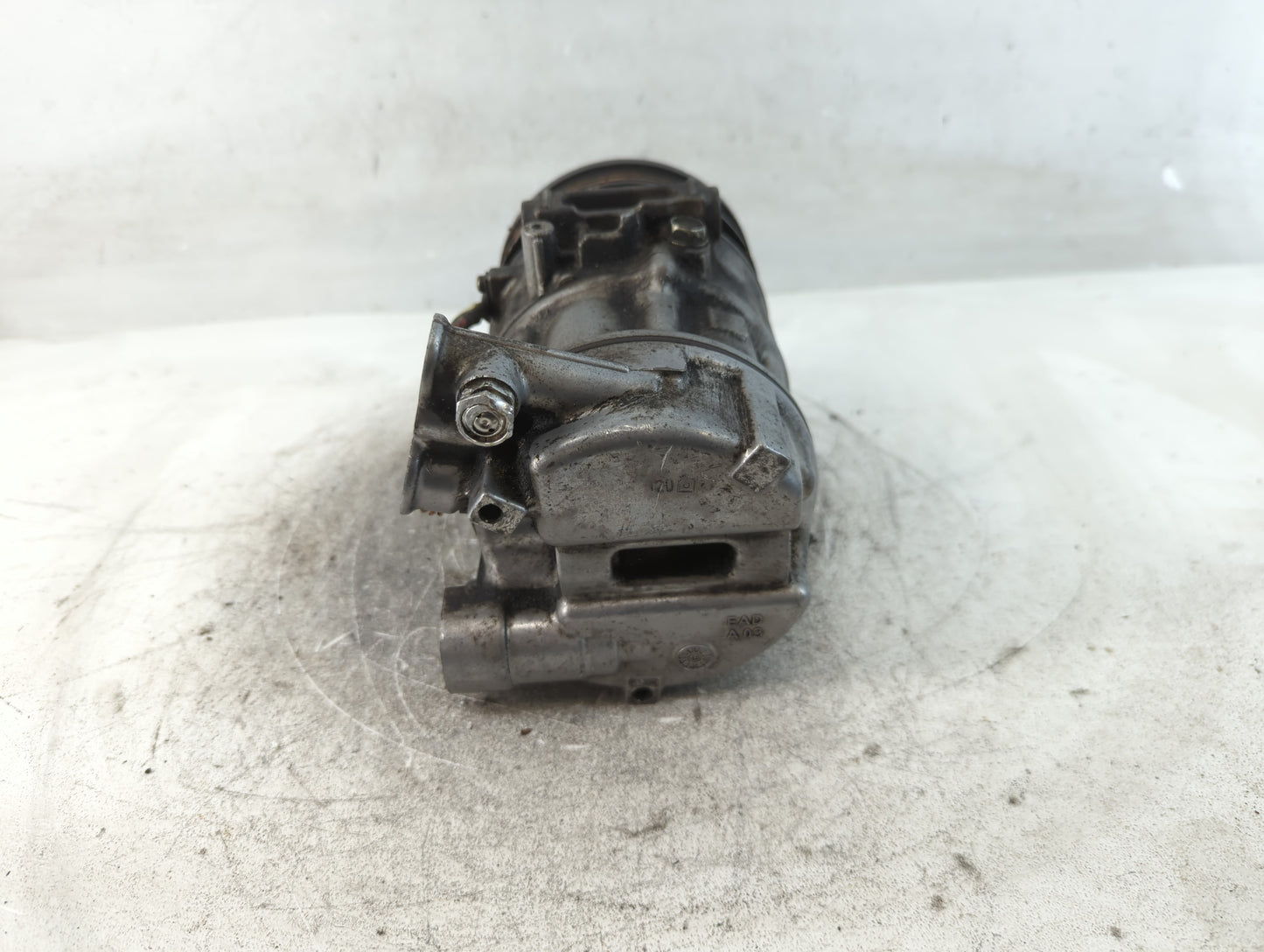 2016-2018 Chevrolet Cruze Air Conditioning A/c Ac Compressor Oem - Oemusedautoparts1.com