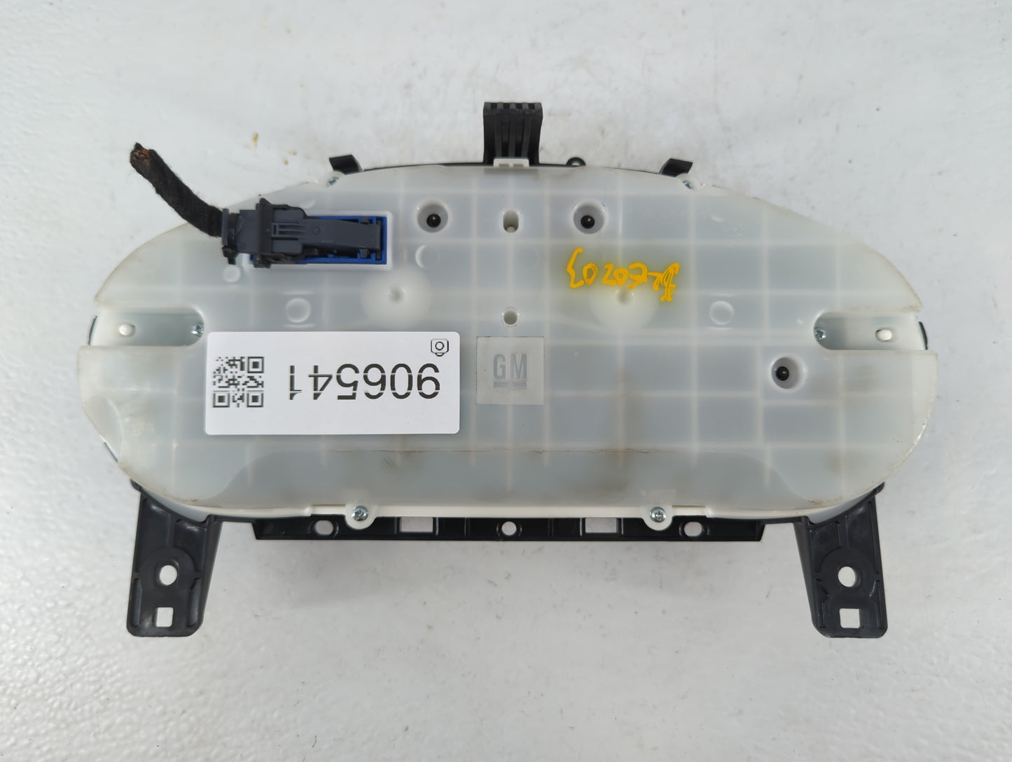 2017-2018 Chevrolet Cruze Instrument Cluster Speedometer Gauges P/N:39084636 Fits Fits 2017 2018 OEM Used Auto Parts - Oemus