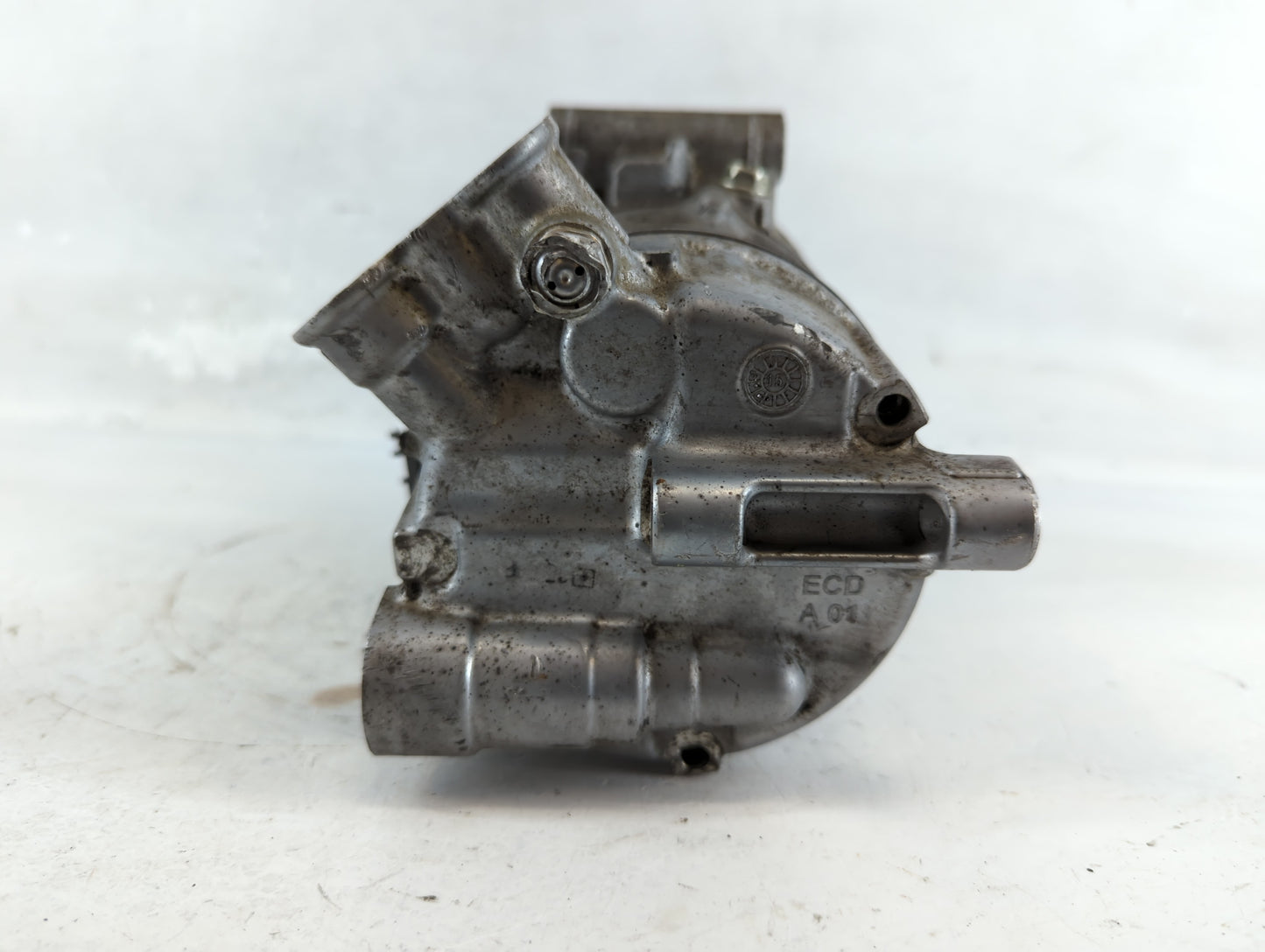 2016-2018 Chevrolet Cruze Air Conditioning A/c Ac Compressor Oem - Oemusedautoparts1.com