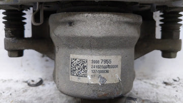 2016-2018 Chevrolet Cruze Front Passenger Right Brake Caliper
