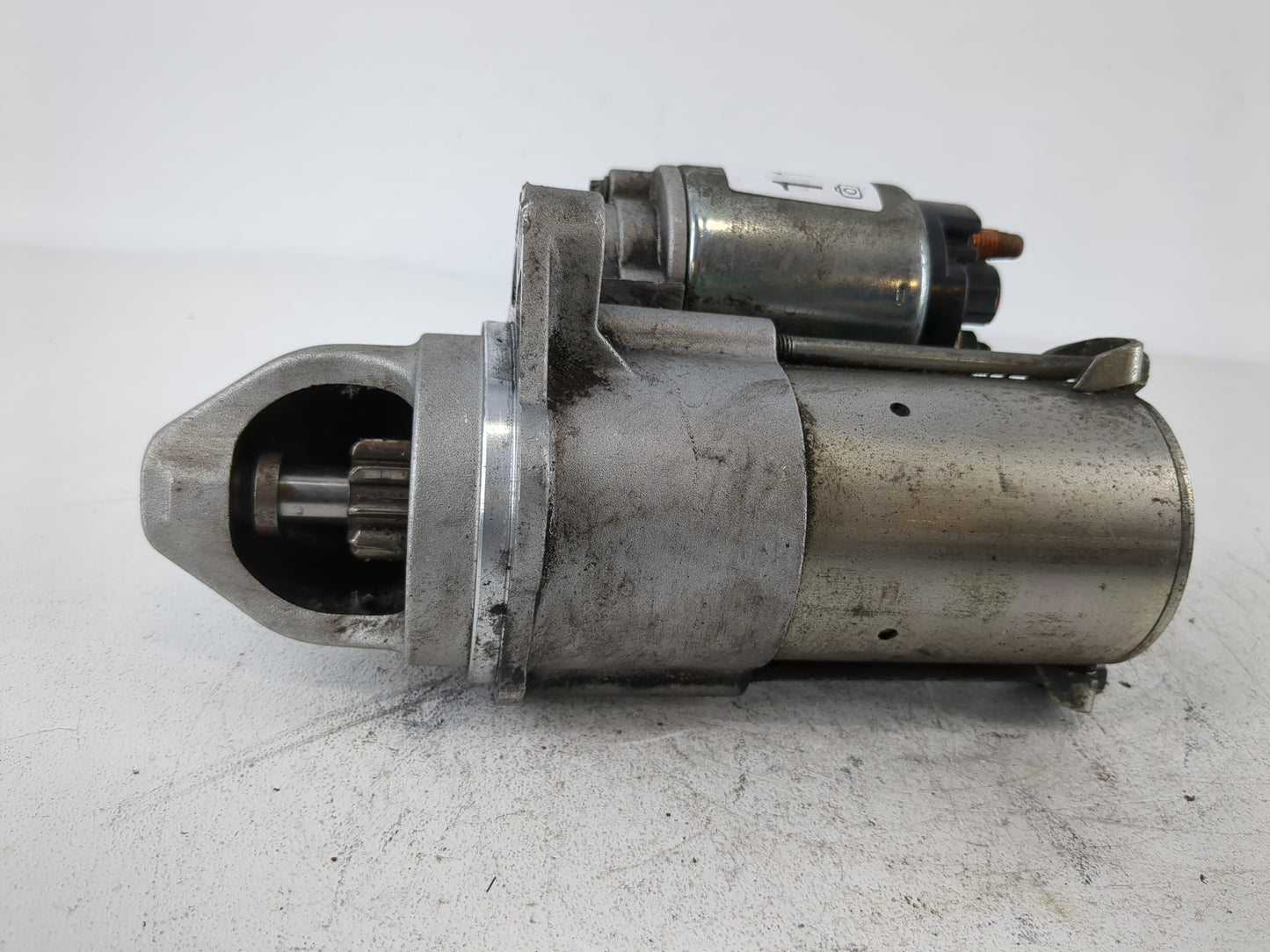 2010-2017 Chevrolet Equinox Car Starter Motor Solenoid OEM P/N:12699717 Fits OEM Used Auto Parts - Oemusedautoparts1.com
