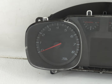 2013-2017 Chevrolet Equinox Instrument Cluster Speedometer Gauges Fits Fits 2013 2014 2015 2016 2017 OEM Used Auto Parts