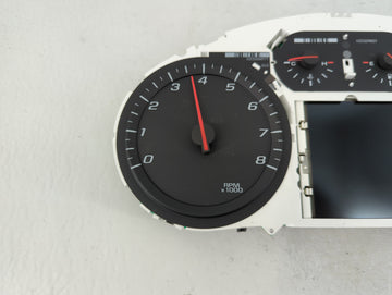 2013-2017 Chevrolet Equinox Instrument Cluster Speedometer Gauges Fits Fits 2013 2014 2015 2016 2017 OEM Used Auto Parts