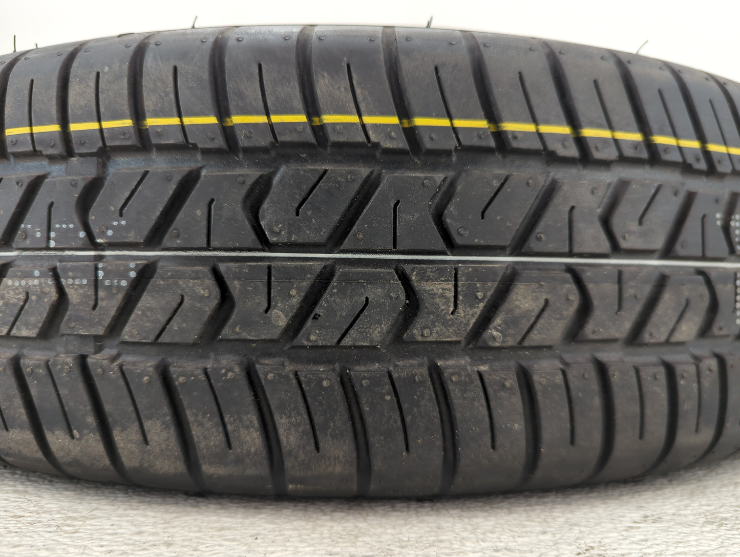 2010-2017 Chevrolet Equinox Spare Donut Tire Wheel Rim Oem - Oemusedautoparts1.com