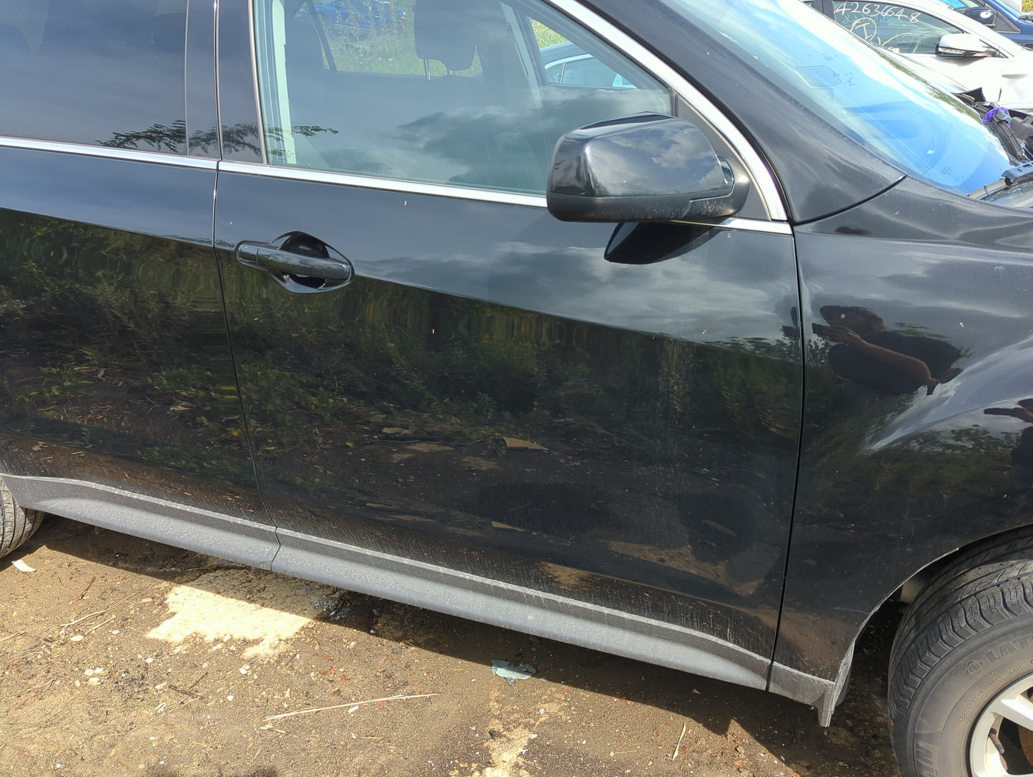 2012-2017 Chevrolet Equinox Passenger Front Door Oem - Oemusedautoparts1.com