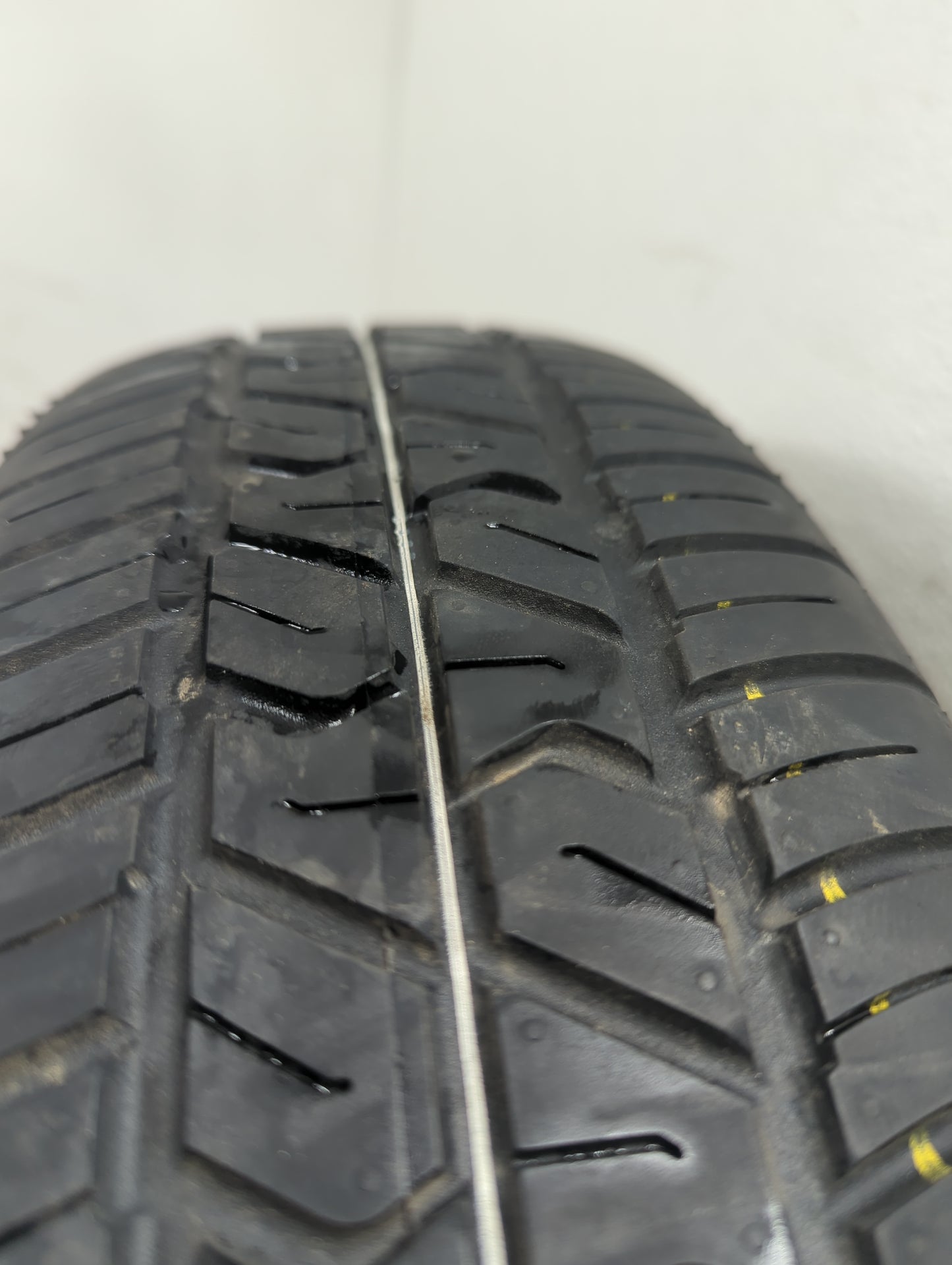 2010-2017 Chevrolet Equinox Spare Donut Tire Wheel Rim Oem 1142770 - Oemusedautoparts1.com