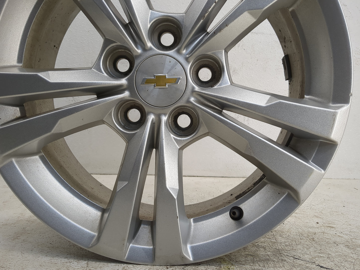 2010-2017 Chevrolet Equinox Oem Wheel Rim - Oemusedautoparts1.com