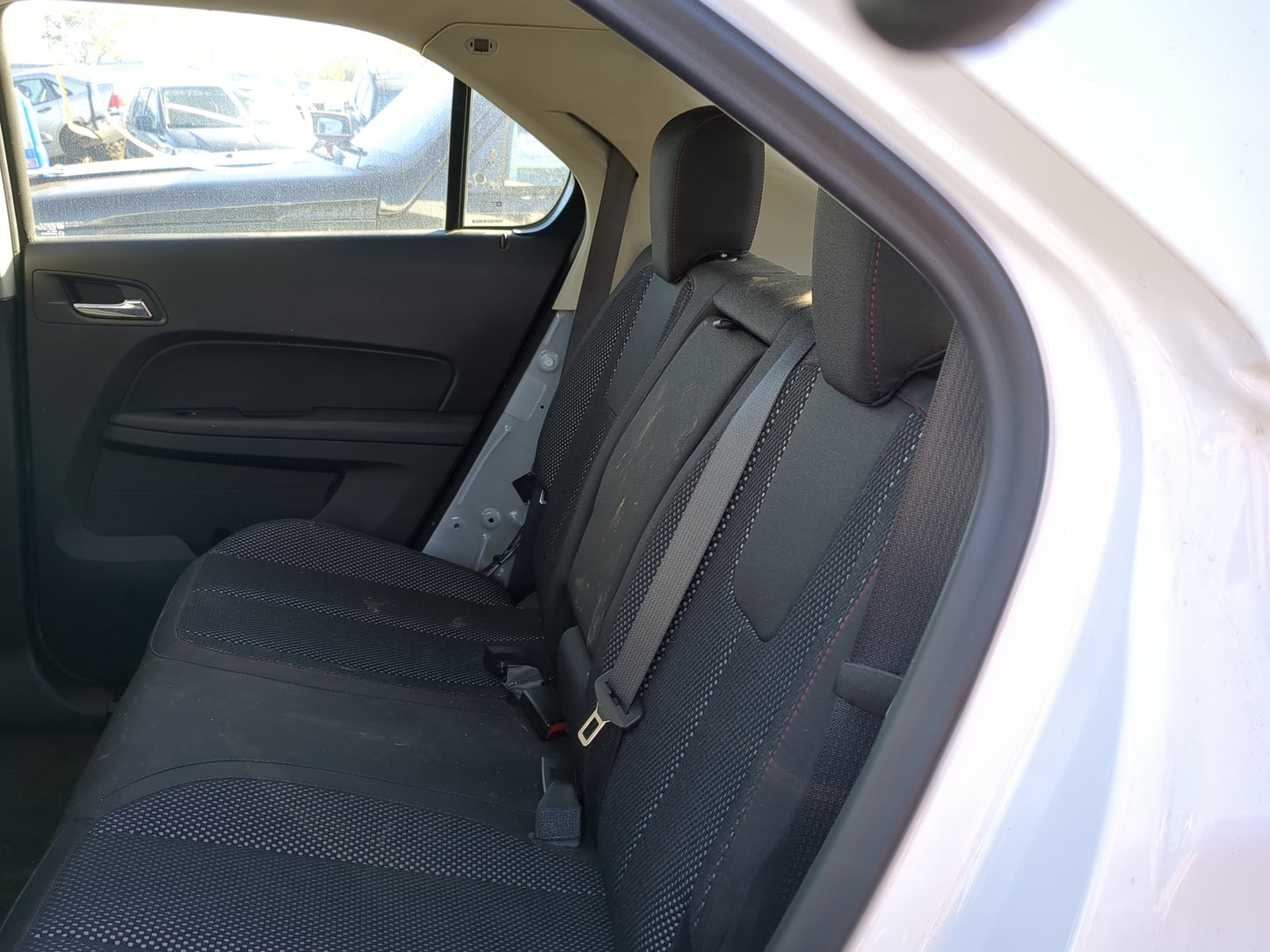 2017 Chevrolet Equinox Rear Seat Oem - Oemusedautoparts1.com