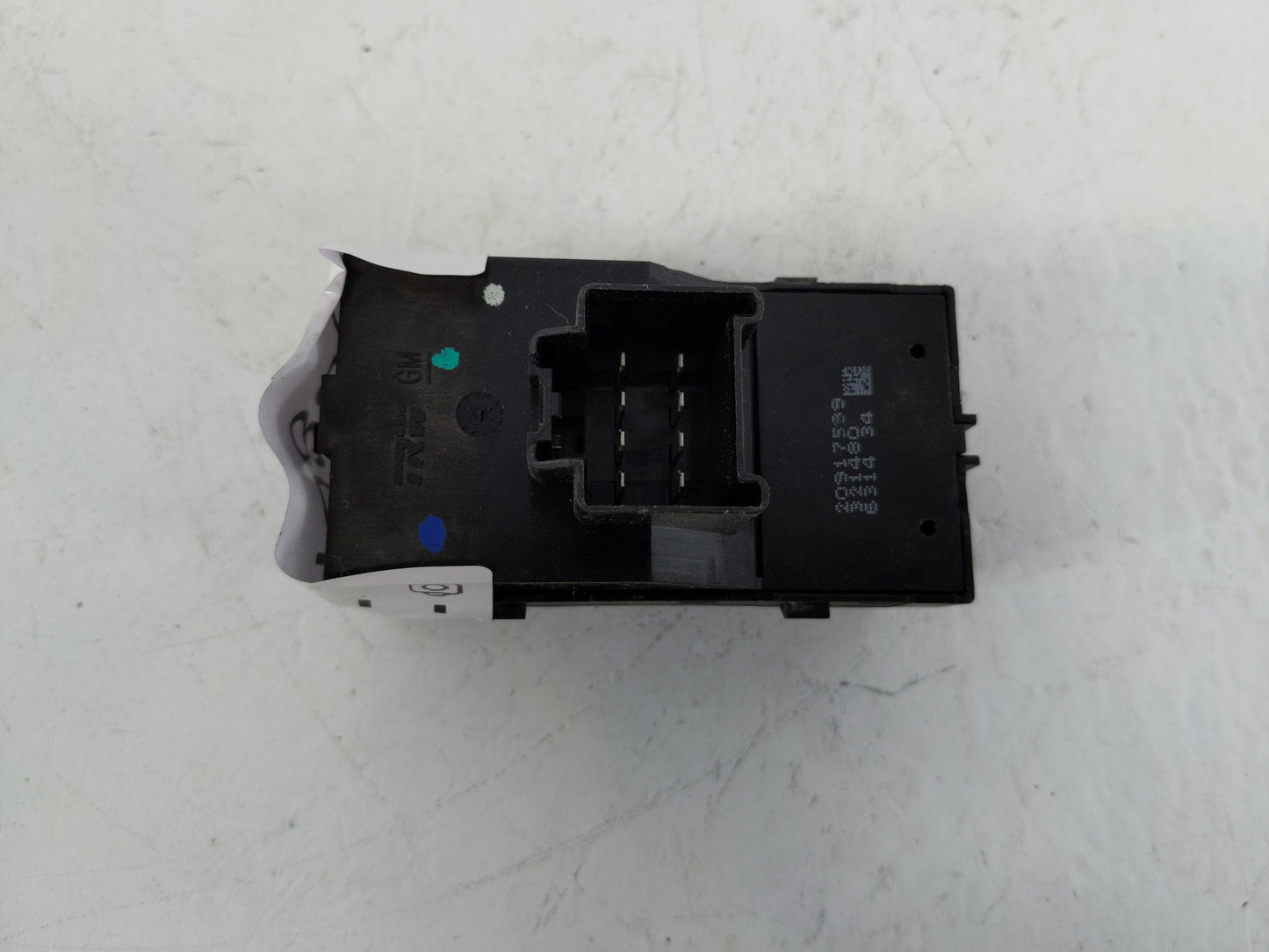 2010-2017 Chevrolet Equinox Master Power Window Switch Replacement Driver Side Left P/N:20917599 Fits OEM Used Auto Parts -