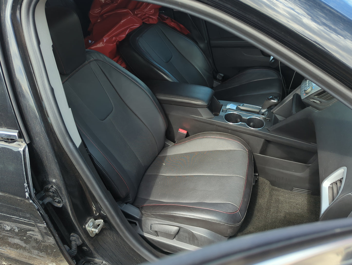 2014-2017 Chevrolet Equinox Passenger Front Seat Oem - Oemusedautoparts1.com