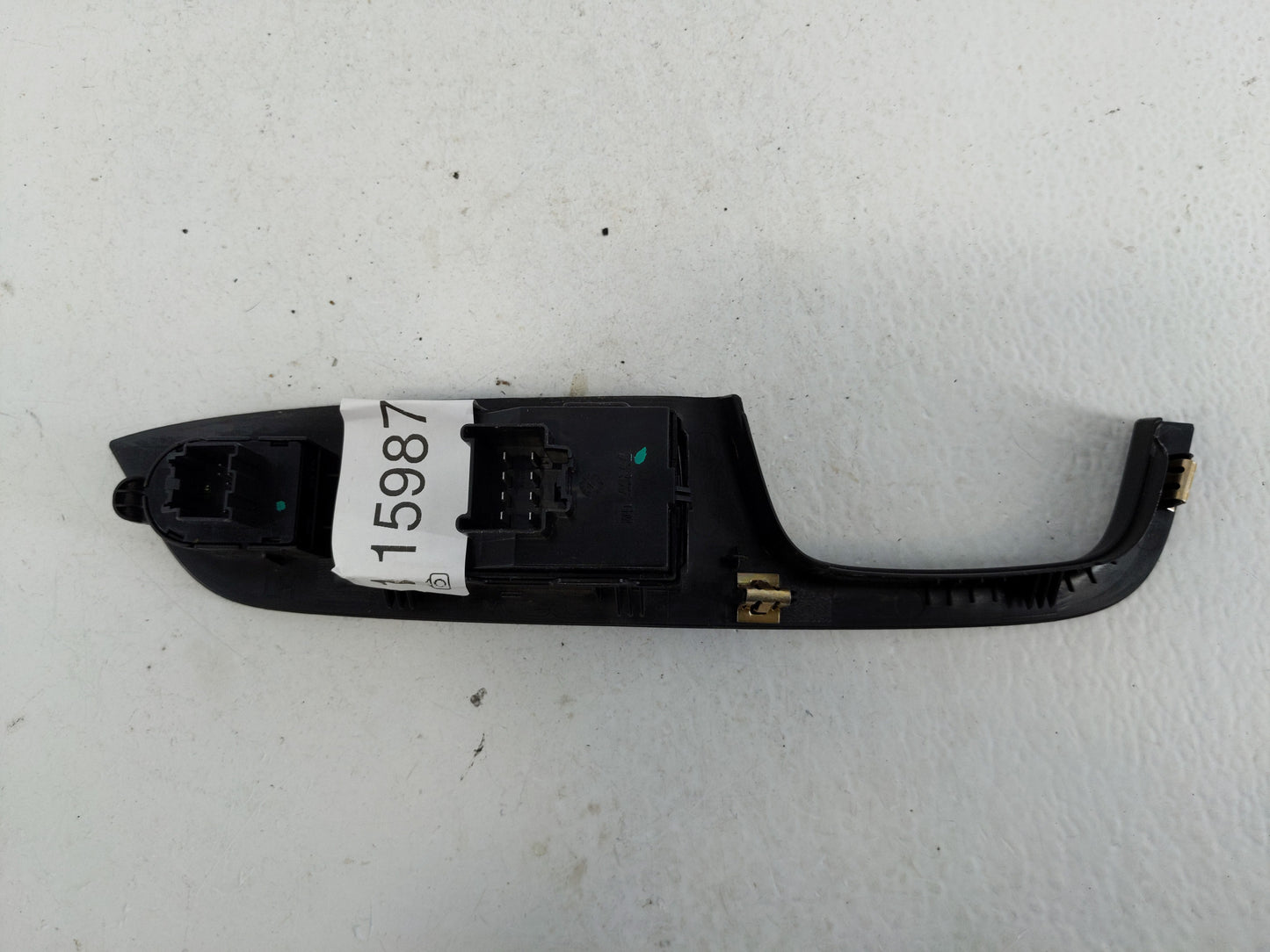2010-2017 Chevrolet Equinox Master Power Window Switch Replacement Driver Side Left P/N:20917599 Fits OEM Used Auto Parts -