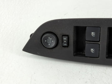 2010-2017 Chevrolet Equinox Master Power Window Switch Replacement Driver Side Left P/N:20917599 Fits OEM Used Auto Parts