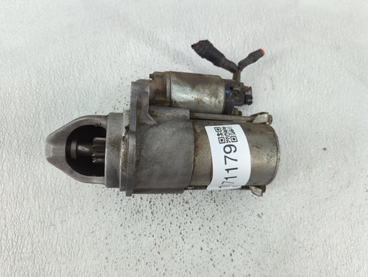 2010-2017 Chevrolet Equinox Car Starter Motor Solenoid OEM P/N:12609317 Fits OEM Used Auto Parts