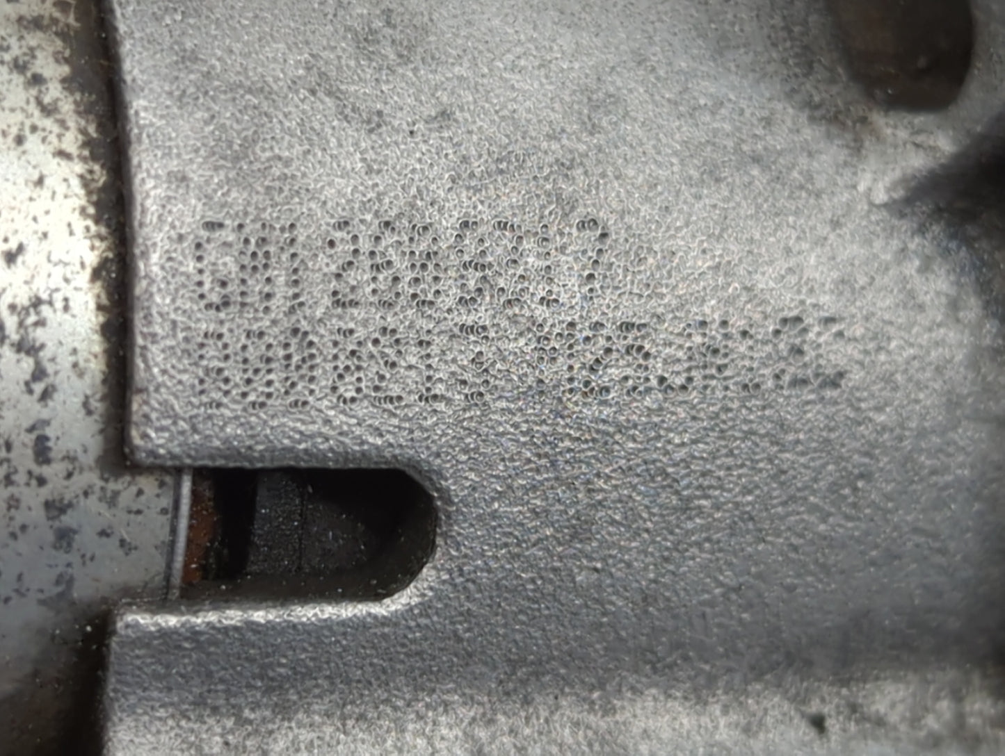 2010-2017 Chevrolet Equinox Car Starter Motor Solenoid OEM P/N:12609317 Fits OEM Used Auto Parts - Oemusedautoparts1.com