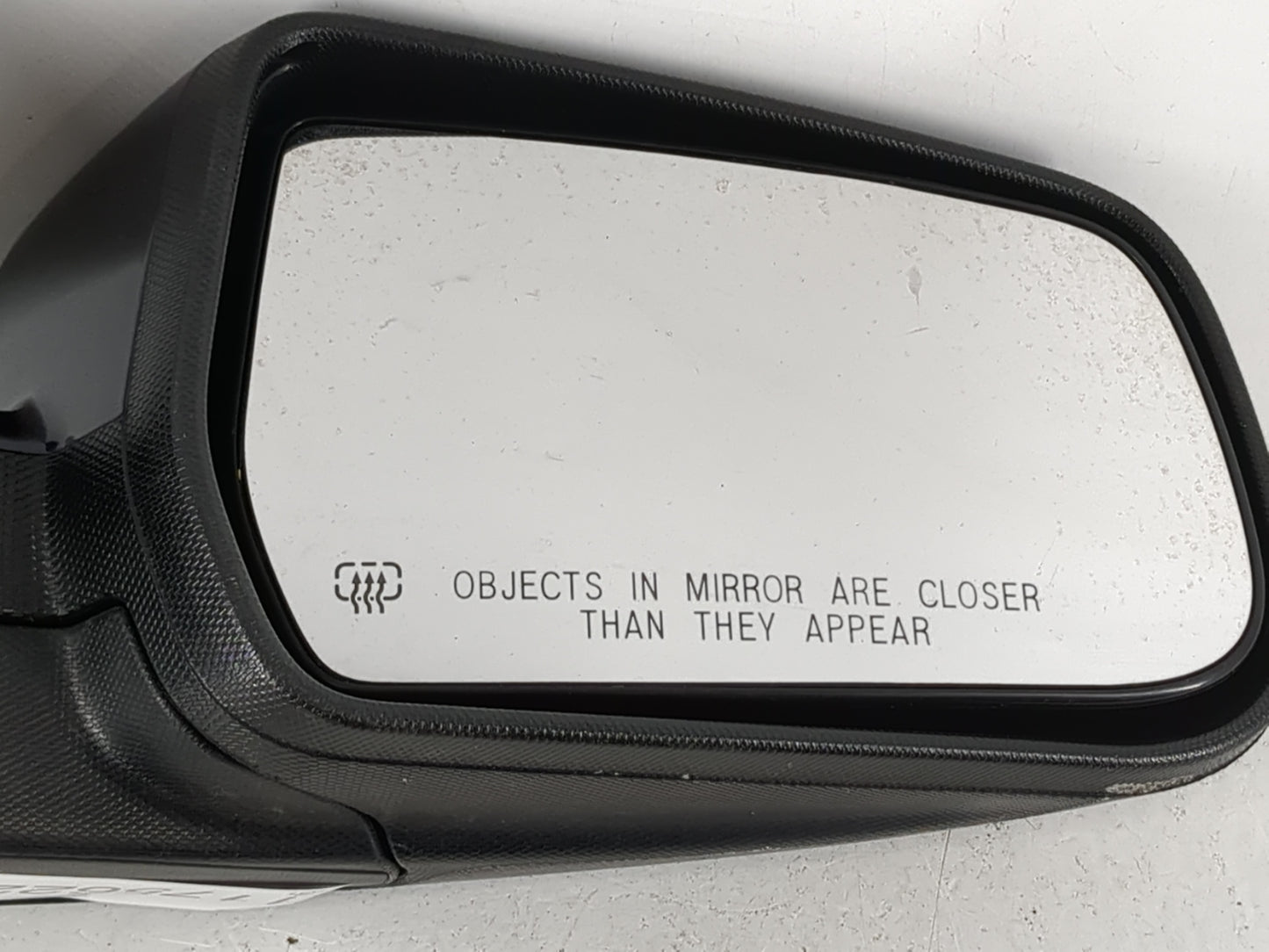 2015-2017 Chevrolet Equinox Passenger Side View Mirror - Right Door Mirror OEM Used - Oemusedautoparts1.com