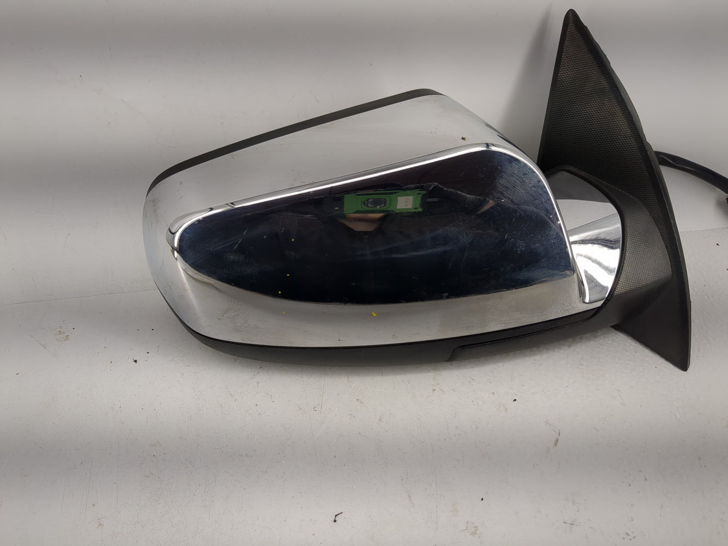 2016-2017 Chevrolet Equinox Passenger Side View Mirror - Right Door Mirror OEM Used - Oemusedautoparts1.com