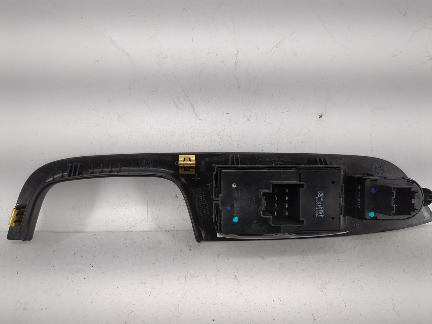 2010-2017 Chevrolet Equinox Master Power Window Switch Replacement Driver Side Left P/N:20917599 Fits OEM Used Auto Parts -