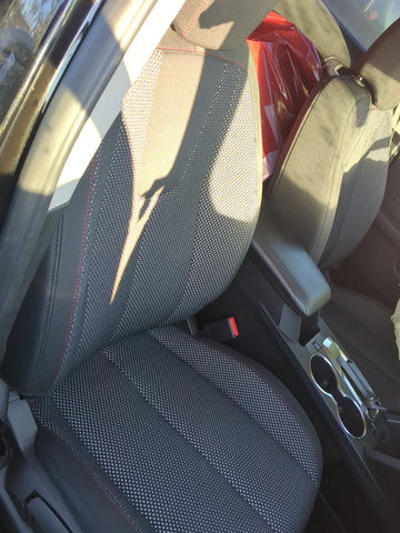 2014-2017 Chevrolet Equinox Passenger Front Seat Oem