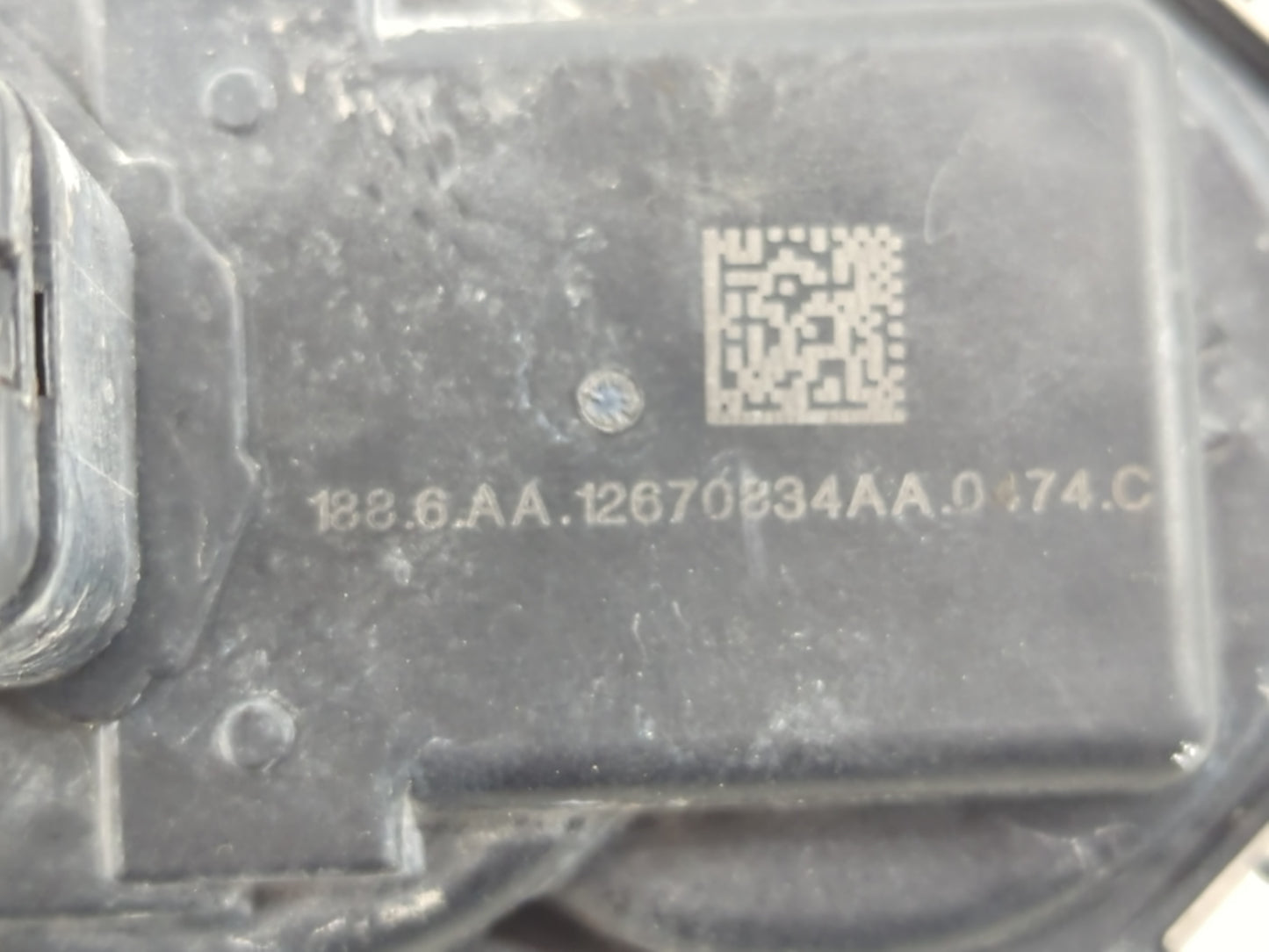 2016-2017 Chevrolet Equinox Throttle Body Fits Fits 2016 2017 OEM Used Auto Parts - Oemusedautoparts1.com