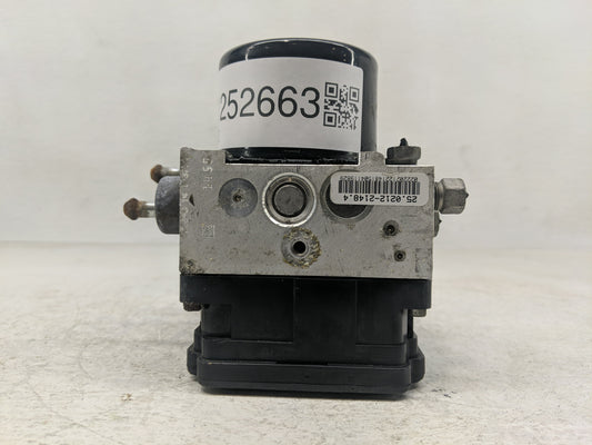 2012-2017 Chevrolet Equinox ABS Pump Control Module Replacement P/N:23131610 23130972 Fits Fits 2012 2013 2014 2015 2016 2017 OEM Used Auto Parts